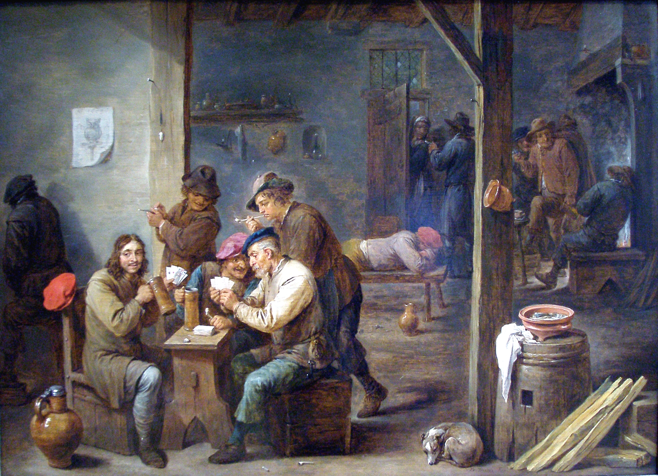 The First and Last Tavern